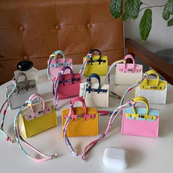 Hermes エルメスブランドairpods pro3 pro2 4 3ケースブランドエアーポッズ プロ3 プロ2ケース落下防止airpods 3 4 pro2 pro3ケースハイブランドコピーファッションブランドAirpods Pro3/Pro2ケース