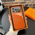 Hermes エルメスiphone air 17 pro max 14 16 pro 15 plus 16eケースブランドカード入れハイブランドグッチiphone 17/16pro/17e 15plusカバー人気アイフォン17pro max/16 15 proケースiphone15 plus 14 16 17pro max 16eケースブランドコピーメンズ