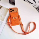 Hermes エルメス人気アイフォン18 17pro max/16 15 proケース韓国風iphone 18pro/16/14/17/15/ airケースレディース斜め掛けアイフォン18 pro 17 pro 16e 15/14pro maxケースパロディーブランド携帯ケースiphone18 17 16e 16 15 pro max 14plus/13 pro maxケース手帳型