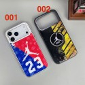 Jordan ジョーダンiphone air 17 pro max 14 16 pro 15 plus 16eケースブランドカード入れ人気アイフォン17pro max/16 15 proケースハイブランドアイフォン17 air 16 15 14 ケーストランク型ブランド携帯ケースiphone17 16e 16 15 pro max 14plus/13 pro maxケース手帳型