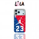 Jordan ジョーダンiphone air 17 pro max 14 16 pro 15 plus 16eケースブランドカード入れ人気アイフォン17pro max/16 15 proケースハイブランドアイフォン17 air 16 15 14 ケーストランク型ブランド携帯ケースiphone17 16e 16 15 pro max 14plus/13 pro maxケース手帳型