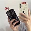 Jordan ジョーダンブランドGalaxy s25ultra a54 Galaxy a36 A55 5G SC-53E s24 ipphone 17pro 15 16ケース薄型ファッションセレブ愛用するブランドgalaxy a54 a55 a36ケースカバーgalaxy a55 SC-53E a54 a53/a52ブランドスマホケースブランドsumsung s24+ a55 a33/a73ケース全機種対応パロディ