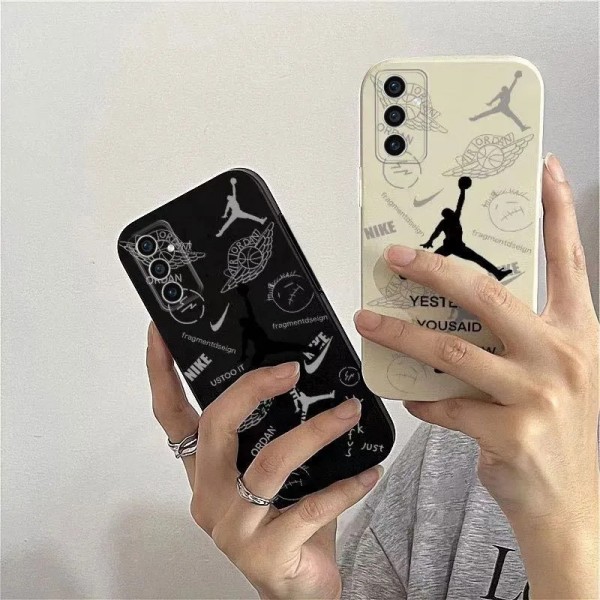 Jordan ジョーダンブランドGalaxy s25ultra a54 Galaxy a36 A55 5G SC-53E s24 ipphone 17pro 15 16ケース薄型ファッションセレブ愛用するブランドgalaxy a54 a55 a36ケースカバーgalaxy a55 SC-53E a54 a53/a52ブランドスマホケースブランドsumsung s24+ a55 a33/a73ケース全機種対応パロディ