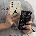 Jordan ジョーダンブランドGalaxy s25ultra a54 Galaxy a36 A55 5G SC-53E s24 ipphone 17pro 15 16ケース薄型ファッションセレブ愛用するブランドgalaxy a54 a55 a36ケースカバーgalaxy a55 SC-53E a54 a53/a52ブランドスマホケースブランドsumsung s24+ a55 a33/a73ケース全機種対応パロディ