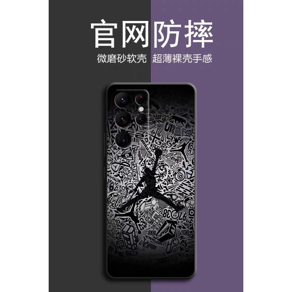 Jordan ジョーダンギャラクシーs23 SC-51Dケースハイブランドiphone 15 14 pro maxカバーブランドメンズgalaxy s23+ A54 A53 アイフォン14 15 pro maxケースiphone 15 14 plus galaxy s23ケースブランドショルダーGalaxy S23 S22ケースコピーブランド