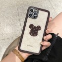 Kaws カウズ CELINE セリーヌ Lv ルイヴィトン人気アイフォン14pro max/13 15 proケース韓国風iphone14/13/13pro maxケースレディース斜め掛けiphone15 14 pro maxケースブランドコピーメンズハイブランドアイフォン15 14ケーストランク型