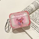 Bearbrickブランドairpods 3ケースファッションかわいい airpods pro2ケースグラデーション ソフトシリコンカバー エアーポッズ1/2/3ケース耐衝撃