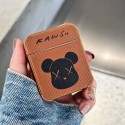 カウズブランドairpods 3ケース可愛いキャラクター柄 エアーポッズ プロ2ケース 高品質 耐衝撃 airpods pro 1/2/3ケース