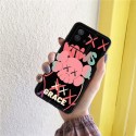 カウズブランドiphone14/14pro maxケースファッションかっこいいiphone14plus/13/13mini/13pro/13pro maxケース 高品質 手作り縫製 galaxy s23/s23+/s23uカバーペアお揃い Xperia 1iv/10iv/5ivケース大人気