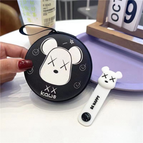 Kaws カウズハイブランドairpods 4ケースブランドairpods pro2ケースairpods 3ケースハイブランドコピーファッションブランドAirpods Pro2ケース