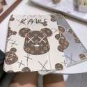 Kaws カウズiPad9 10 11ケース2024ブランドブランドipad pro12.9インチケース2024シリコンipad 8 9 10ケース10.2インチハイブランドブランドipad air4/5/6 mini 7/6/5カバー