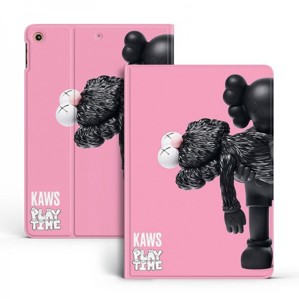 Kaws カウズiPad9ケース2021ブランドブランドipad pro12.9インチケース2021シリコンipad 9ケース10.2インチハイブランドハイブランドipad pro11インチケース2021/2020/2021