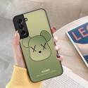 Kaws カウズギャラクシーs24 s23ケースハイブランドiphone16 15 14 pro maxカバーブランドメンズgalaxy s23+ s24 a55 A54 A53カウズ アイフォン14 15 pro maxケースiphone 15 14 plus galaxy s23 s24ケースブランドショルダーgalaxy s24/s23ultraケースハイブランドバッグ型