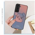 Kaws カウズギャラクシーs24 s23ケースハイブランドiphone16 15 14 pro maxカバーブランドメンズgalaxy s23+ s24 a55 A54 A53カウズ アイフォン14 15 pro maxケースiphone 15 14 plus galaxy s23 s24ケースブランドショルダーgalaxy s24/s23ultraケースハイブランドバッグ型