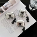 Kaws カウズハイブランドairpods 4 3 2ケースブランドairpods pro2 4 3ケースエアーポッズ4 3 pro2ケースブランドレディースファッションブランドAirpods Pro2ケース