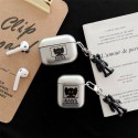 Kaws カウズハイブランドairpods 4 3 2ケースブランドairpods pro2 4 3ケースエアーポッズ4 3 pro2ケースブランドレディースファッションブランドAirpods Pro2ケース