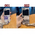 Kaws カウズ人気Galaxy Z fold7 4 5 6ケース革製ブランドギャラクシーZ フォールド7 6 5 4 3 2ケース男女galaxy z flip7 5 4 6ケースブランドGalaxy z flip5  6 7カバー高品質