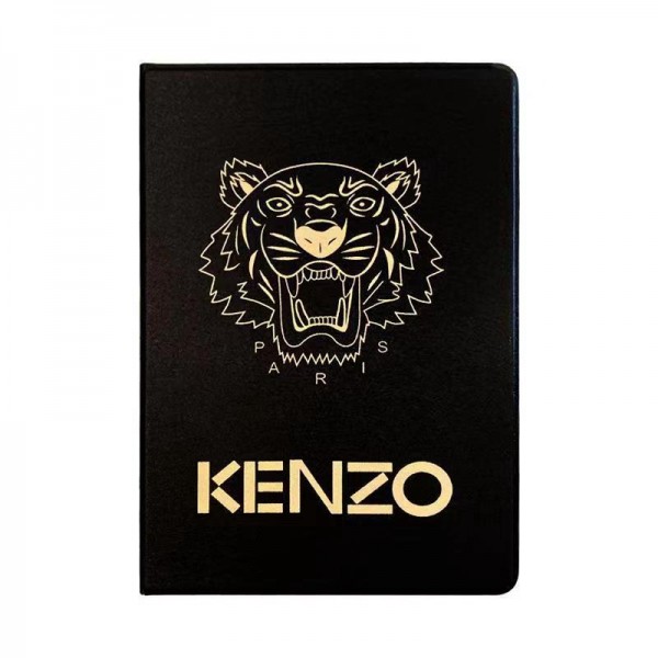 Kenzo ケンゾー iPad10/9ケース2021ブランドハイブランドipad mini6ケース8.3インチipad 9ケース10.2インチハイブランドブランドipad air4カバー