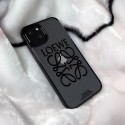 ロエベブランドiphone14plusケース 透明ソフトカバーアイフォン14/14pro maxケースLOEWE 耐衝撃 超軽量 iphone13/13pro/13pro maxケース激安