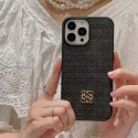 LOEWE ロエベ アイフォン 16 pro max 15 plusケースブランドカード入れハイブランドiphone14pro/16e/15plusカバー人気アイフォン14pro max/16 15 proケース韓国風iphone16/14/13/15pro maxケースレディース斜め掛け