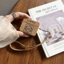 LOEWE ロエベハイブランドairpods pro3 4 3 2ケースエアーポッズ プロ3 4 3 pro2ケースブランドレディースハイブランドエアーポッズプロ3 3 4ケースジャケットファッションブランドAirpods Pro3/Pro2ケース