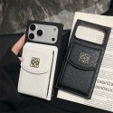 LOEWE ロエベ人気アイフォン17pro max/16 15 proケース韓国風iphone 16/14/13/15/ airケースレディース斜め掛けiphone15 plus 14 16 17pro max 16eケースブランドコピーメンズブランド携帯ケースiphone17 16e 16 15 pro max 14plus/13 pro maxケース手帳型