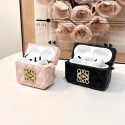 LOEWE ロエベハイブランドairpods pro3 4 3 2ケースブランドエアーポッズ プロ3 プロ2ケース落下防止airpods pro2 4 3 2 1ケースブランドメンズハイブランドエアーポッズプロ3 3 4ケースジャケット
