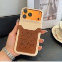 LOEWE ロエベハイブランドiphone ultra/18pro max/17/16pro/17e 15plusカバー韓国風iphone 18pro/16/14/17/15/ airケースレディース斜め掛けiphone15 plus 18 16 17pro max 16eケースブランドコピーメンズハイブランドアイフォン18pro max 17e 16 15 14 ケーストランク型