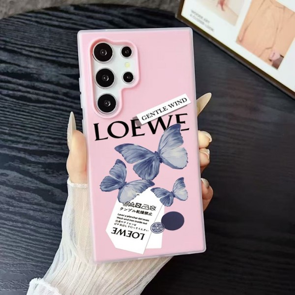 LOEWE ロエベブランドメンズgalaxy s26ultra s25 s23+ s24  ultraアイフォン18 15 pro max 16 air 17pro 17eケースiphone 18pro max 17 16 15 14 plus galaxy s26 s24 s25plus ultraケースブランドショルダーGalaxy s26+ s24 S23ultra s25ケースコピーブランドブランドiphone 18 pro 15 16 air 17pro maxカバーレディースメンズ