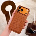 LOEWE ロエベiphone 18promax 18pro air 17 pro max 14 16 pro 15 plus 16eケース背面カード収納ブランドカード入れハイブランドiphone ultra/18pro max/17/16pro/17e 15plusカバーLOEWE ロエベiphone 18pro/16/14/17/15/ airケースレディース斜め掛けハイブランドアイフォン18pro max 17e 16 15 14 ケーストランク型