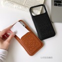 LOEWE ロエベiphone 18promax 18pro air 17 pro max 14 16 pro 15 plus 16eケース背面カード収納ブランドカード入れハイブランドiphone ultra/18pro max/17/16pro/17e 15plusカバーLOEWE ロエベiphone 18pro/16/14/17/15/ airケースレディース斜め掛けハイブランドアイフォン18pro max 17e 16 15 14 ケーストランク型