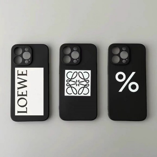 LOEWE ロエベハイブランドiphone ultra/18pro max/17/16pro/17e 15plusカバー人気アイフォン18 17pro max/16 15 proケースLOEWE ロエベiphone 18pro/16/14/17/15/ airケースレディース斜め掛けブランド携帯ケースiphone18 17 16e 16 15 pro max 14plus/13 pro maxケース手帳型
