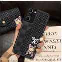 ルイヴィトンブランドGalaxy S21 FEケースおしゃれ LV 定番プリントギャラクシー S21 FEケース耐衝撃Galaxy S21 FEケース大人気