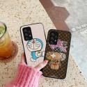 ルイヴィトンブランドgalaxy a53ケースグッチかわいい高品質ギャラクシー A73カバーレディースメンズ人気Galaxy A13 5Gケース耐衝撃