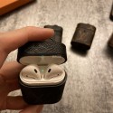 ルイヴィトンブランド airpods pro2ケースヴィトン定番ロゴ おしゃれ エアーポッズ 3ケース 耐衝撃 軽量 人気 airpods pro 3/2/1カバー 