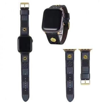 ハイブランドヴィトン アップルウォッチ 8バンド louis vuitton 男女兼用人気 apple watch se2/7ストラップ 豊か色選択 手腕飾り アップルウォッチ se/6/5/4ベルト