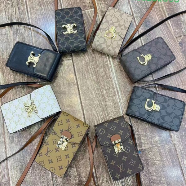 Lv ルイヴィトン celine セリーヌ coach コーチ ハイブランド 全機種対応 エクスぺリア 1 10 5 v iii ivカバー メンズ レディース女性男性向けブランドスマホケース  xperia1V/ace ivカバーiphone15 ultra 14 plus galaxy s23 ultra s22カバー 手帳型 人気エクスぺリア 1 10v 2023ケース 激安 ショルダー