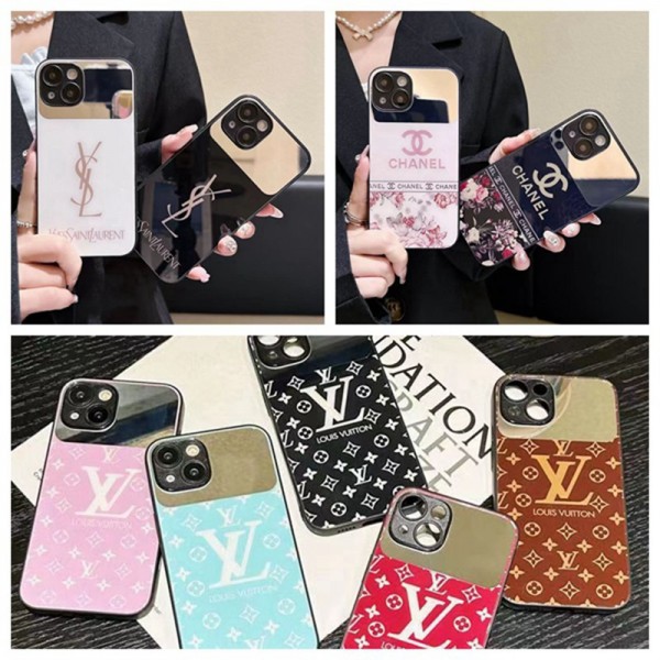 Chanel シャネル Ysl イブサンローラン Lv ルイヴィトン ハイブランドiphone14pro/14 15plusカバーiphone15 14 pro maxケースブランドコピーメンズハイブランドアイフォン15 14ケーストランク型ブランド携帯ケースiphone 15 ultra 14pro/13 pro maxケース手帳型