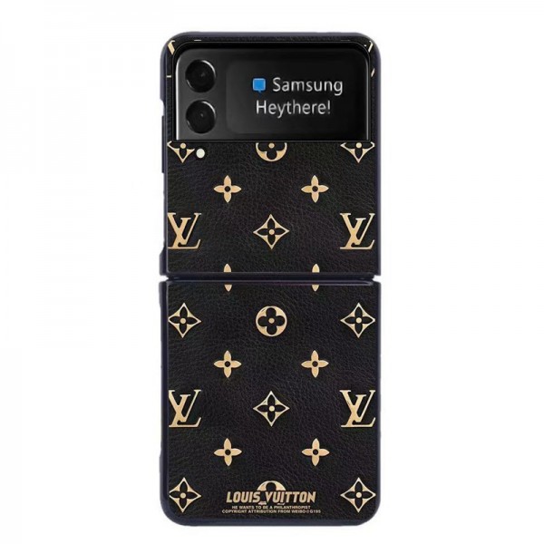 Lv ルイヴィトンgalaxy zfold5 4 3 2ケースハイブランドブランドギャラクシーZ フォールド5 4 3 2ケース男女galaxy z flip5ケース手帳型Galaxy Zflip4ケースブランド