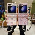 Lv ルイヴィトンgalaxy zflip4 5ケースブランド人気Galaxy Z fold4 5ケース革製ブランドギャラクシーZ フォールド5 4 3 2ケース男女galaxy z flip5ケース