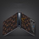 Lv ルイヴィトンgalaxy zflip4 5ケースブランドブランドギャラクシーZ フォールド5 4 3 2ケース男女galaxy z flip5ケース手帳型Galaxy Zflip4ケースブランド