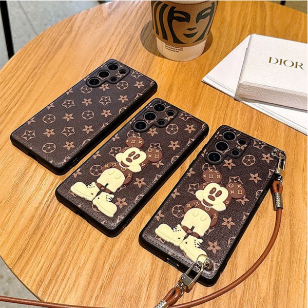 Lv ルイヴィトン手帳型バッグ型samsung s24 S23 Ultra SC-52D s23 s24 plusケースギャラクシーs24 s23ケースハイブランドiphone16 15 14 pro maxカバーiphone 15 14 plus galaxy s23 s24ケースブランドショルダーブランドギャラクシーS24/S23+/S22Ultraケース