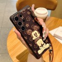 Lv ルイヴィトン手帳型バッグ型samsung s24 S23 Ultra SC-52D s23 s24 plusケースギャラクシーs24 s23ケースハイブランドiphone16 15 14 pro maxカバーiphone 15 14 plus galaxy s23 s24ケースブランドショルダーブランドギャラクシーS24/S23+/S22Ultraケース