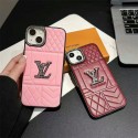 Lv ルイヴィトンiphone17 14 16 pro 15 plus 16eケースブランドカード入れ人気 LV アイフォン17pro max/16 15 proケース韓国風iphone16/14/13/15 17pro maxケースレディース斜め掛けアイフォン16e 15/14/13/ 12 pro maxケースパロディー