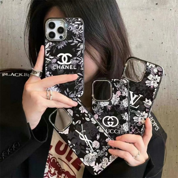 Lv ルイヴィトンiphone14 16 pro 15 plusケースブランドカード入れ韓国風iphone16/14/13/15pro maxケースレディース斜め掛けiphone15 plus14 16 pro maxケースブランドコピーメンズハイブランドアイフォン16 15 14ケーストランク型