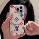 Lv ルイヴィトンiphone14 16 pro 15 plusケースブランドカード入れ韓国風iphone16/14/13/15pro maxケースレディース斜め掛けiphone15 plus14 16 pro maxケースブランドコピーメンズブランド携帯ケースiphone 16 15 pro max 14pro/13 pro maxケース手帳型