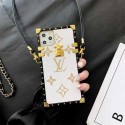 Lv ルイヴィトンハイブランドiphone14pro/16 15plusカバー人気アイフォン14pro max/16 15 proケース韓国風iphone16/14/13/15pro maxケースレディース斜め掛けiphone15 plus14 16 pro maxケースブランドコピーメンズ