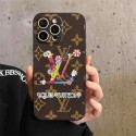Lv ルイヴィトンハイブランドiphone14pro/16 15plusカバー韓国風iphone16/14/13/15pro maxケースレディース斜め掛けiphone15 plus14 16 pro maxケースブランドコピーメンズブランド携帯ケースiphone 16 15 pro max 14pro/13 pro maxケース手帳型
