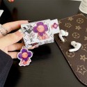 Lv ルイヴィトンブランドエアーポッズ プロ2ケース落下防止airpods 3 4 pro2ケースハイブランドコピーエアーポッズ4 3 pro2ケースブランドレディースハイブランドエアーポッズ3 4ケースジャケット