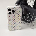 Lv ルイヴィトン人気アイフォン14pro max/16 15 proケース韓国風iphone16/14/13/15pro maxケースレディース斜め掛けアイフォン16 15/14/13/ 12 pro maxケースパロディーブランド携帯ケースiphone 16 15 pro max 14pro/13 pro maxケース手帳型